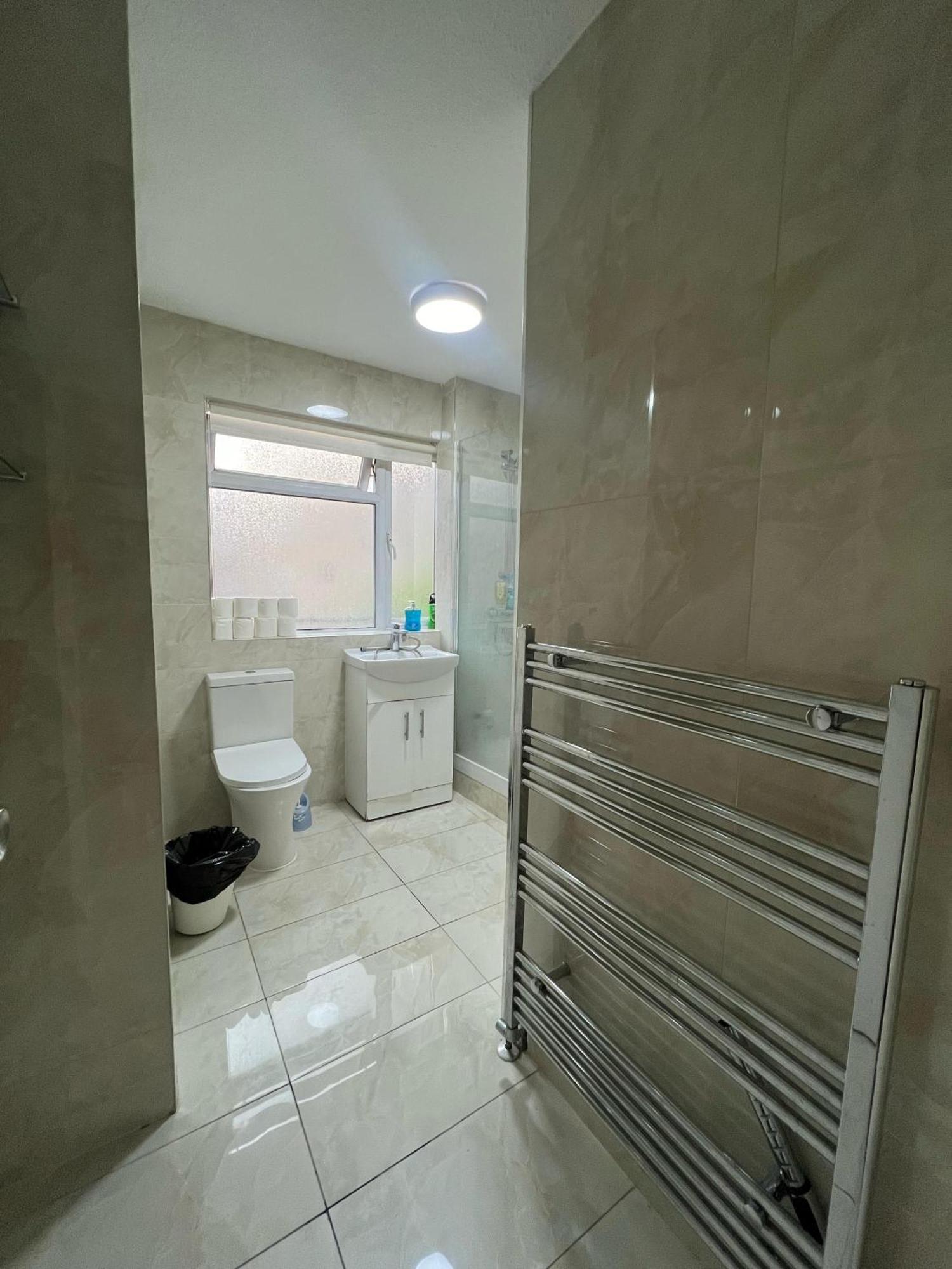 Maida Vale Urban Living Apartment London Exterior photo